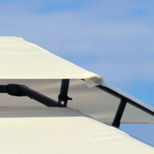 Afbeelding in Gallery-weergave laden, Floraya - Prieel DeLuxe - 3x4M - LED verlichting - met zijwanden - 4 Kleuren