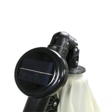 Afbeelding in Gallery-weergave laden, Floraya - Zweefparasol 300 of 350cm - LED verlichting - Div. Kleuren