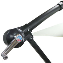 Afbeelding in Gallery-weergave laden, Floraya - Zweefparasol 300 of 350cm - LED verlichting - Div. Kleuren