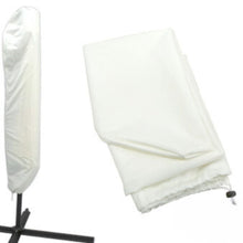 Afbeelding in Gallery-weergave laden, Floraya - Zweefparasol 300 of 350cm - LED verlichting - Div. Kleuren