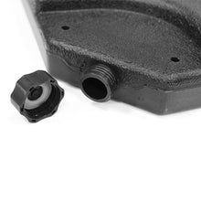 Afbeelding in Gallery-weergave laden, Floraya - Parasolvoet tegels - 4 stuks - 50x50x8 cm - vulbaar