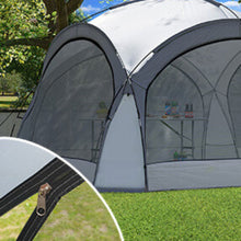 Afbeelding in Gallery-weergave laden, Floraya - Partydome 360 of 460cm - Met LED verlichting - Div. Kleuren