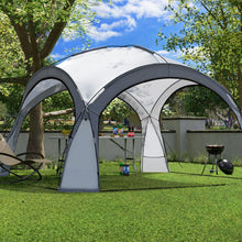 Afbeelding in Gallery-weergave laden, Floraya - Partydome 360 of 460cm - Met LED verlichting - Div. Kleuren