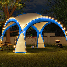 Afbeelding in Gallery-weergave laden, Floraya - Partydome 360 of 460cm - Met LED verlichting - Div. Kleuren