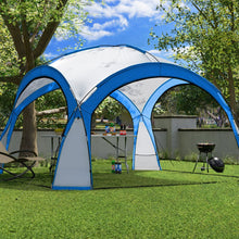 Afbeelding in Gallery-weergave laden, Floraya - Partydome 360 of 460cm - Met LED verlichting - Div. Kleuren