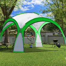 Afbeelding in Gallery-weergave laden, Floraya - Partydome 360 of 460cm - Met LED verlichting - Div. Kleuren