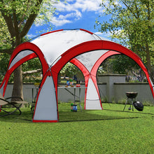 Afbeelding in Gallery-weergave laden, Floraya - Partydome 360 of 460cm - Met LED verlichting - Div. Kleuren