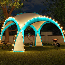Afbeelding in Gallery-weergave laden, Floraya - Partydome 360 of 460cm - Met LED verlichting - Div. Kleuren