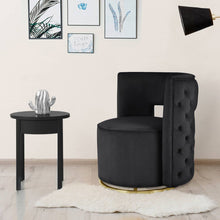 Afbeelding in Gallery-weergave laden, Floraya - Draaifauteuil Beverly - Diverse kleuren - Maximale draagkracht 120KG