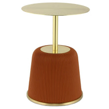Afbeelding in Gallery-weergave laden, Floraya - Bijzettafel Jokai - diverse kleuren - 40x40x55 cm