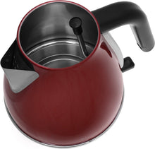 Afbeelding in Gallery-weergave laden, Floraya - Kassel waterkoker 1,7L - Diverse kleuren - Draadloos