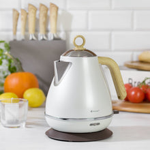 Afbeelding in Gallery-weergave laden, Floraya - Kassel waterkoker 1,7L - Diverse kleuren - Draadloos