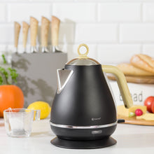 Afbeelding in Gallery-weergave laden, Floraya - Kassel waterkoker 1,7L - Diverse kleuren - Draadloos