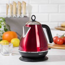 Afbeelding in Gallery-weergave laden, Floraya - Kassel waterkoker 1,7L - Diverse kleuren - Draadloos
