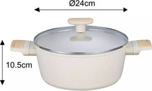 Afbeelding in Gallery-weergave laden, Floraya - 12-delige pannenset - Klausberg - geschikt voor alle hittebronnen