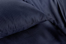 Afbeelding in Gallery-weergave laden, Floraya - Dekbedovertrekset Waffle - Diverse afmetingen - Diverse kleuren