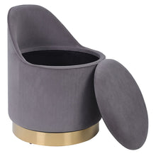 Afbeelding in Gallery-weergave laden, Floraya - Opbergkruk Viktor - Diverse kleuren - Draagvermogen 150KG