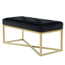 Afbeelding in Gallery-weergave laden, Floraya - Bankje Cameron - Diverse kleuren - Draagvermogen 130KG