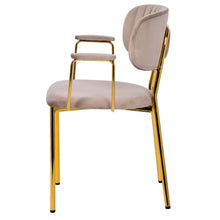 Afbeelding in Gallery-weergave laden, Floraya - Set 2 eetkamerstoelen Gisella - Diverse kleuren - Draagkracht 120KG