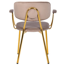 Afbeelding in Gallery-weergave laden, Floraya - Set 2 eetkamerstoelen Gisella - Diverse kleuren - Draagkracht 120KG