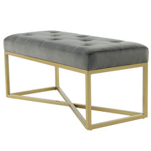 Afbeelding in Gallery-weergave laden, Floraya - Bankje Cameron - Diverse kleuren - Draagvermogen 130KG