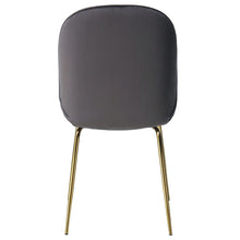 Afbeelding in Gallery-weergave laden, Floraya - Set 2 eetkamerstoelen Charlize - Diverse kleuren - Draagkracht 100KG