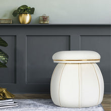 Afbeelding in Gallery-weergave laden, Floraya - Hocker Corin - Diverse kleuren - Draagkracht 160KG