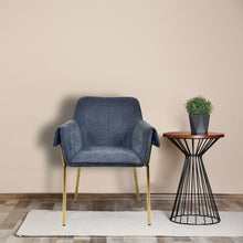 Afbeelding in Gallery-weergave laden, Floraya - Eetkamerstoel Galia - Antraciet - Draagkracht 120KG