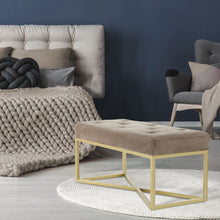 Afbeelding in Gallery-weergave laden, Floraya - Bankje Cameron - Diverse kleuren - Draagvermogen 130KG