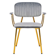 Afbeelding in Gallery-weergave laden, Floraya - Set 2 eetkamerstoelen Gisella - Diverse kleuren - Draagkracht 120KG