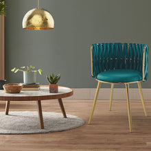 Afbeelding in Gallery-weergave laden, Floraya - Set 2 eetkamerstoelen Melly - Diverse kleuren - Draagkracht 150KG