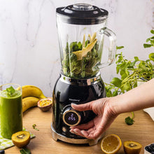 Afbeelding in Gallery-weergave laden, Floraya - Klausberg Blender met LED Display - 1,5L - Zwart of Beige