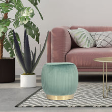 Afbeelding in Gallery-weergave laden, Floraya - Poef Lyla - Diverse kleuren - Draagkracht 100KG