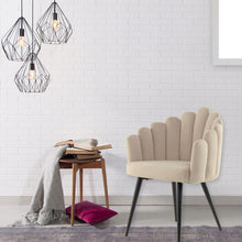 Afbeelding in Gallery-weergave laden, Floraya - Eetkamerstoel Jeane - Diverse kleuren - Draagkracht 120KG