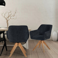 Afbeelding in Gallery-weergave laden, Floraya - Eetkamerstoel Dian - Diverse kleuren - Maximale draagkracht 130KG