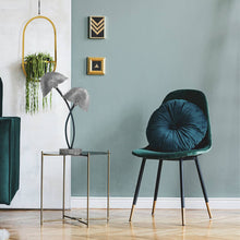 Afbeelding in Gallery-weergave laden, Floraya - Tafellamp Twinflame - Goud of Zilver - 38x16x60 cm