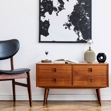 Afbeelding in Gallery-weergave laden, Floraya - Tafellamp Art Deco - Diverse kleuren - 28x28x38,5 cm