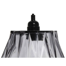 Afbeelding in Gallery-weergave laden, Floraya - Glazen Hanglamp Aurea - Grijs of Roze - 19x19x19 cm