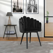 Afbeelding in Gallery-weergave laden, Floraya - Eetkamerstoel Jeane - Diverse kleuren - Draagkracht 120KG