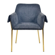 Afbeelding in Gallery-weergave laden, Floraya - Eetkamerstoel Galia - Antraciet - Draagkracht 120KG