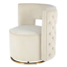 Afbeelding in Gallery-weergave laden, Floraya - Draaifauteuil Beverly - Diverse kleuren - Maximale draagkracht 120KG