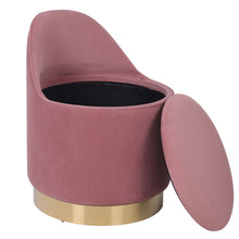 Afbeelding in Gallery-weergave laden, Floraya - Opbergkruk Viktor - Diverse kleuren - Draagvermogen 150KG