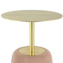 Afbeelding in Gallery-weergave laden, Floraya - Bijzettafel Jokai - diverse kleuren - 40x40x55 cm