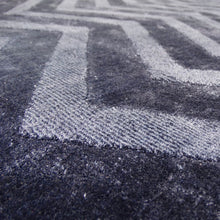 Afbeelding in Gallery-weergave laden, Floraya - Vloerkleed Luxury - Blauw - Diverse afmetingen - 13mm dik - Laagpolig