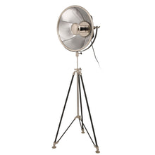 Afbeelding in Gallery-weergave laden, Floraya - Vloerlamp Bowie - Goud of Zilver - 53x57x157 cm