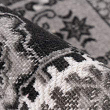 Afbeelding in Gallery-weergave laden, Floraya - Vloerkleed Ariya - Grijs - Diverse afmetingen - 13mm dik - Laagpolig