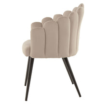 Afbeelding in Gallery-weergave laden, Floraya - Eetkamerstoel Jeane - Diverse kleuren - Draagkracht 120KG
