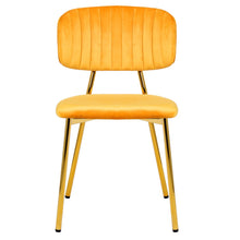 Afbeelding in Gallery-weergave laden, Floraya - Set 2 eetkamerstoelen Giselle - Diverse kleuren - Draagkracht 120KG