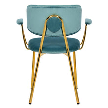 Afbeelding in Gallery-weergave laden, Floraya - Set 2 eetkamerstoelen Gisella - Diverse kleuren - Draagkracht 120KG