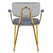 Afbeelding in Gallery-weergave laden, Floraya - Set 2 eetkamerstoelen Gisella - Diverse kleuren - Draagkracht 120KG